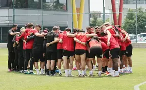 Göztepe’de iç transfer mesaisi başladı