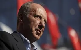 Muharrem İnce, Erdoğan'ı tebrik etti