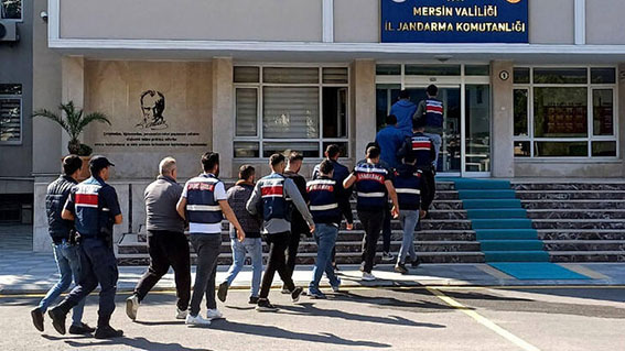 Yasa dışı bahis şebekesine operasyon: 18 gözaltı