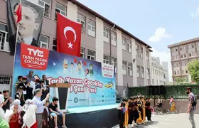 Tarih yazan çocuklar