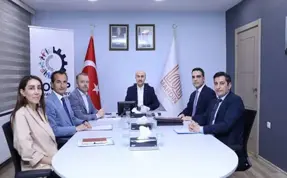 Mardin'de Engelsiz Yaşam Merkezi için protokol imzalandı