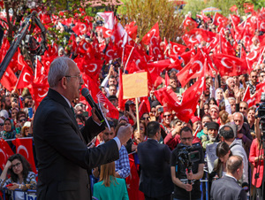 Kılıçdaroğlu: Tank palet fabrikasını Katar ordusundan alacağım