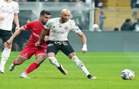 Antalyaspor ile Beşiktaş 54. randevuda