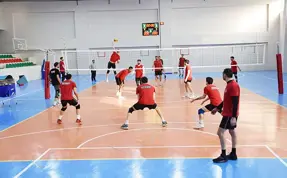 Cizre Belediyespor, TÜRŞAD maçı hazırlıklarını tamamladı