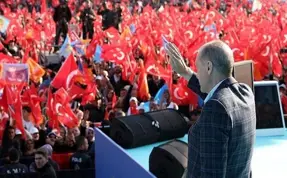 Cumhurbaşkanı Erdoğan'ın İstanbul mitingi saat kaçta yapılacak?