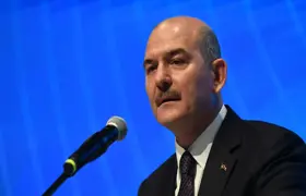 Soylu'dan yeşil pasaport açıklaması