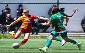 Amedspor kadın Play-Off’a veda