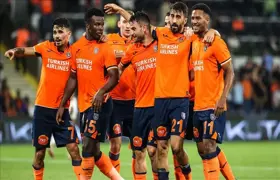 Başakşehir, Galatasaray'a konuk oluyor