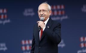 Kılıçdaroğlu: Saraya yakın insanlar 1 milyar euro götürdüğünü söylüyor