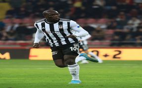 Vincent Aboubakar’dan 13 maçta 10 gol