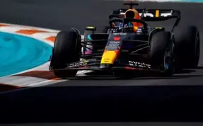 F1 Miami Grand Prix'sinin galibi Verstappen