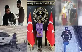 İstiklal Caddesi'ndeki bombalı saldırı davası bugün başlıyor