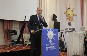 Kurtulmuş'tan provokasyon uyarısı