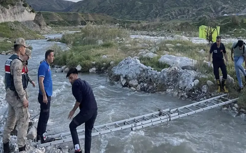 (Video) Diyarbakırlı gençlerden birinin daha cansız bedenine ulaşıldı