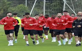 Antalyaspor, Süper Lig'de geçen sezon beklenen performansı gösteremedi