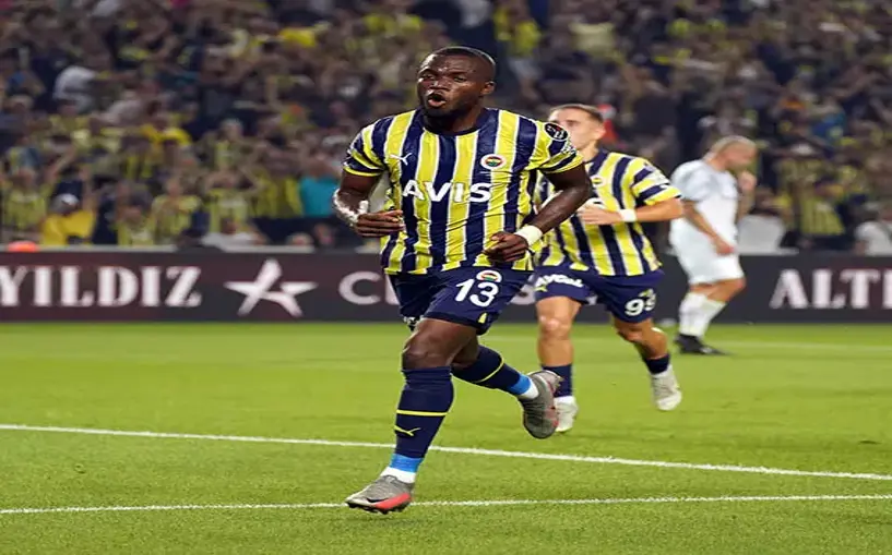 İşte Fenerbahçe'nin sezon istatistikleri!