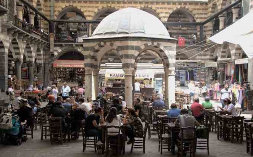 Diyarbakır'da Kurban Bayramı bereketi: Otellerde boş yer bulmak zorlaştı