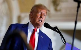 Donald Trump, suçlamaları reddetti