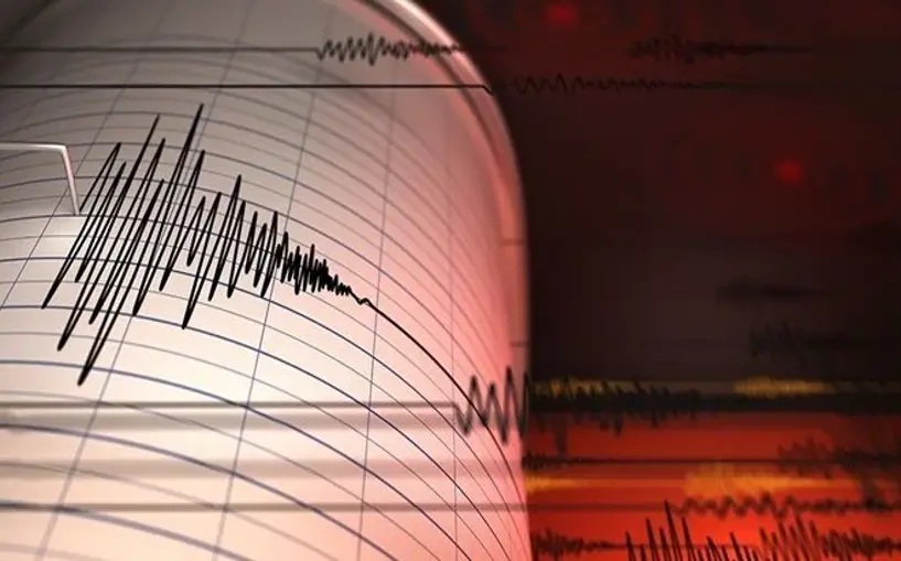 Erzurum'da 4.6 şiddetinde deprem