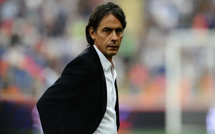 Inzaghi: ‘Başımızı dik tutmamız gerekiyor’