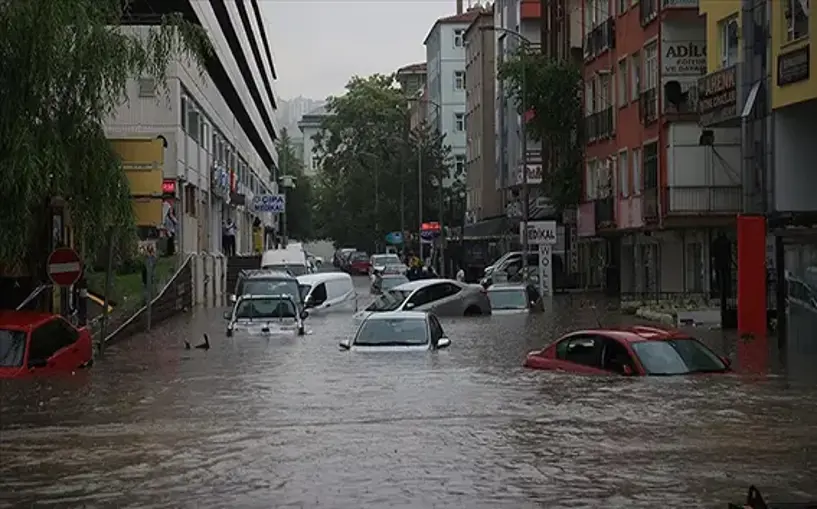 Başkentte bildik hal