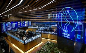 Borsa İstanbul'da yeni zirve