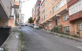 Polis bacağından vurdu