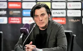 Adana Demirspor'da Montella dönemi sona erdi