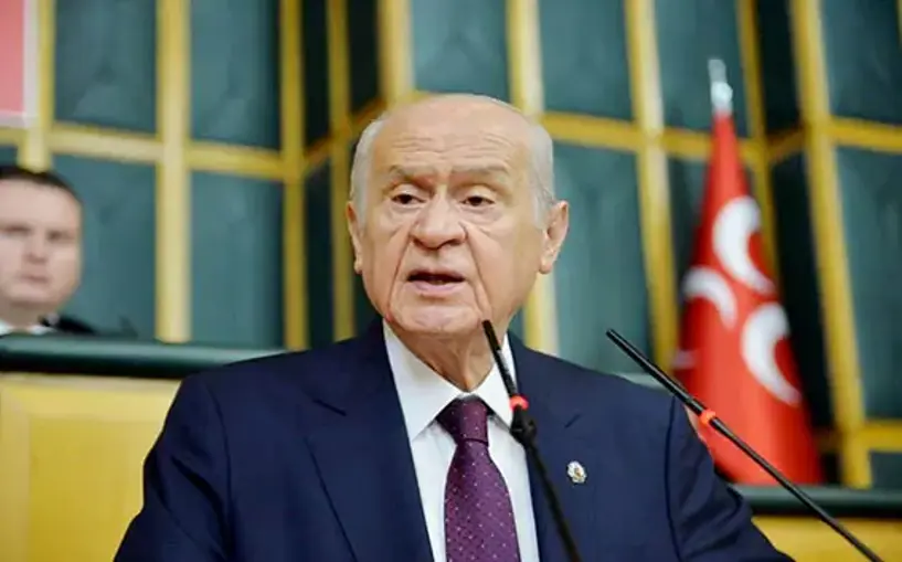 Bahçeli: MHP 50 milletvekiliyle Türk siyasetinin kilit aktörü haline geldi