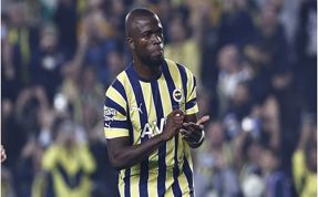 Enner Valencia, Brezilya ekibi Internacional'de!