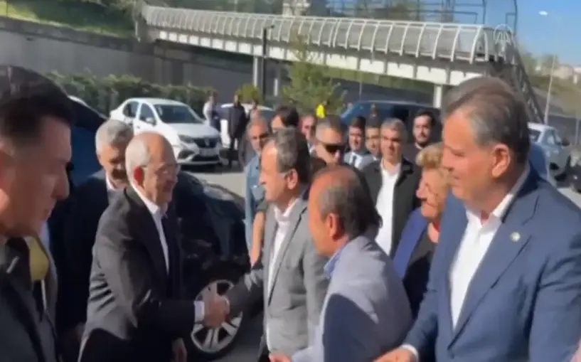 (Video) Chp'de değişim tartışması