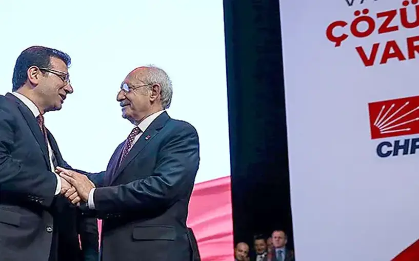 CHP'deki savaşta stratejiler belirginleşti: Kılıçdaroğlu’ndan İmamoğlu’na ‘İnce’ tuzaklar!