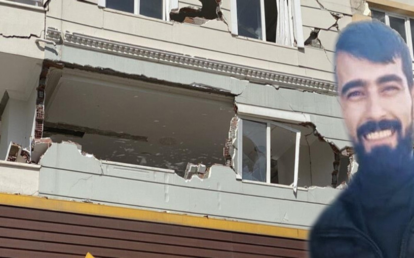 (Video) Sökmek istediği pencere ölümüne neden oldu