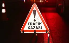 Samsun'da sağanak kazalara neden oldu, 3 kişi yaralandı