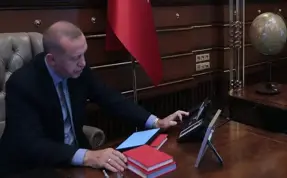 Rus gazeteci Gusman, Cumhurbaşkanı Erdoğan'ı anlatan belgesel hazırladı