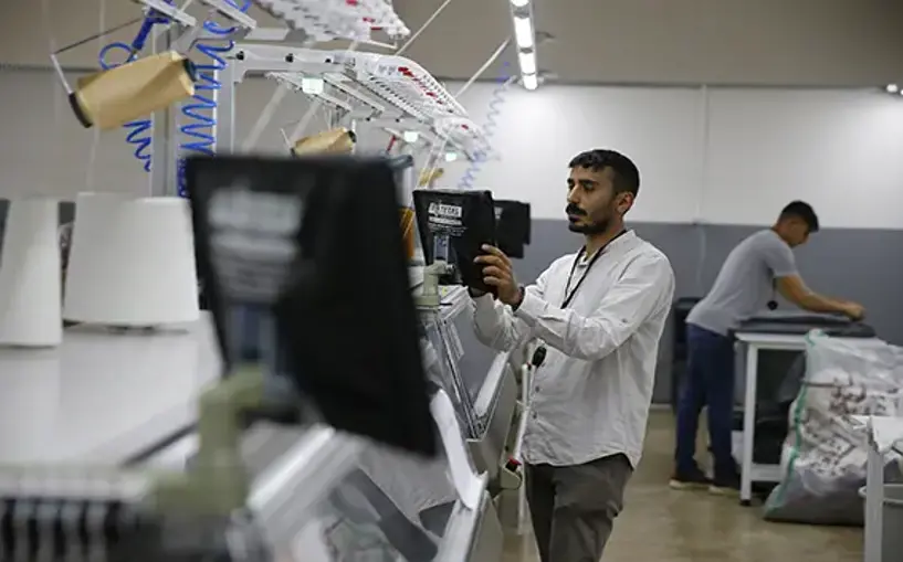 Artık gençler fabrika sahibi