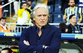 Jorge Jesus, Galatasaray karşısında ilk peşinde