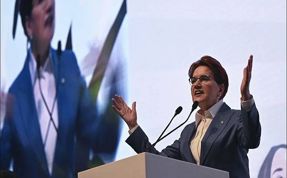 (Video) 81 İl başkanından Akşener'e destek