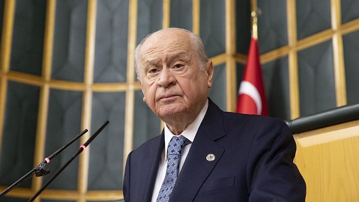 (Video) Bahçeli açıklamalarda bulundu