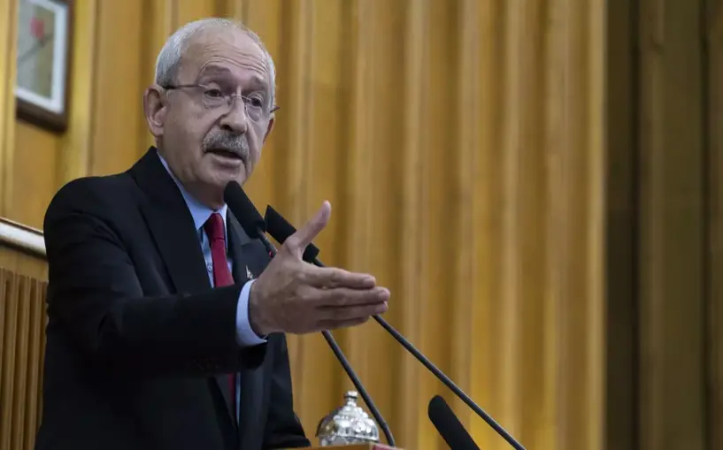 Kılıçdaroğlu gitmemekte kararlı