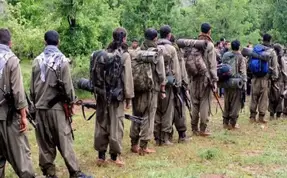 TSK'nın etkisiz hale getirdiği PKK'lı teröristin Alman vatandaşı olduğu belirlendi