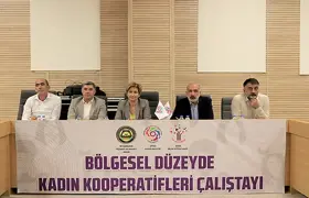 DTSO, kadın kooperatifleri çalıştay raporunu açıkladı