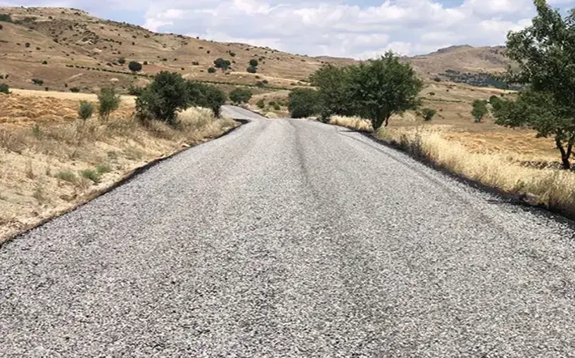 Kırsala yol!