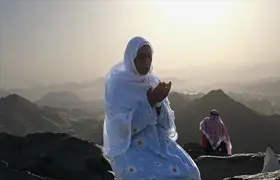 Türkiye hacı adaylarının yüzde 54'ünü kadınlar oluşturuyor