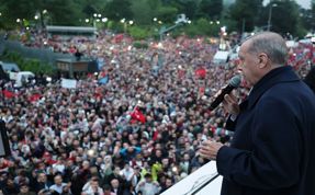 (Video) AK Parti'de yerel seçim seferberliği! 