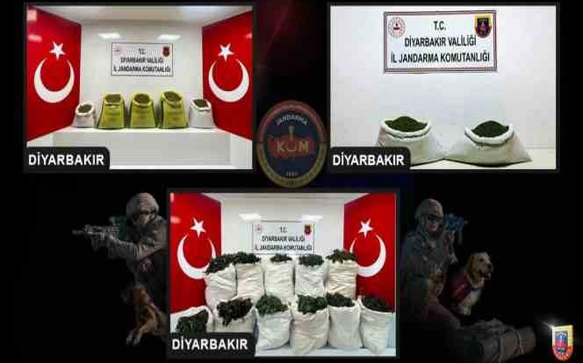 Diyarbakır'da terörün finans kaynağına darbe