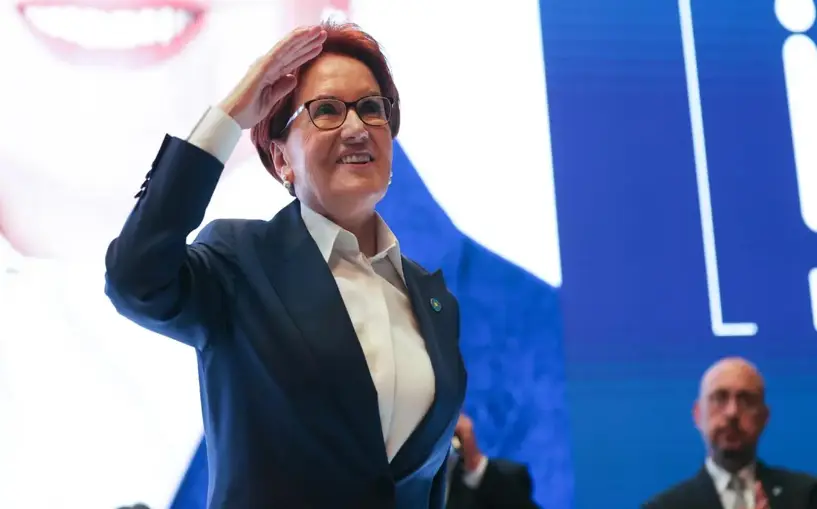 Meral Akşener İyi Parti'de tekrar genel başkan