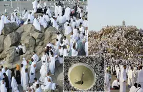 Arafat’a yolculuk