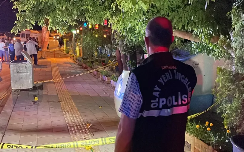 Malatya'da çay ocağında silahlı kavga: 1 ölü 5 yaralı