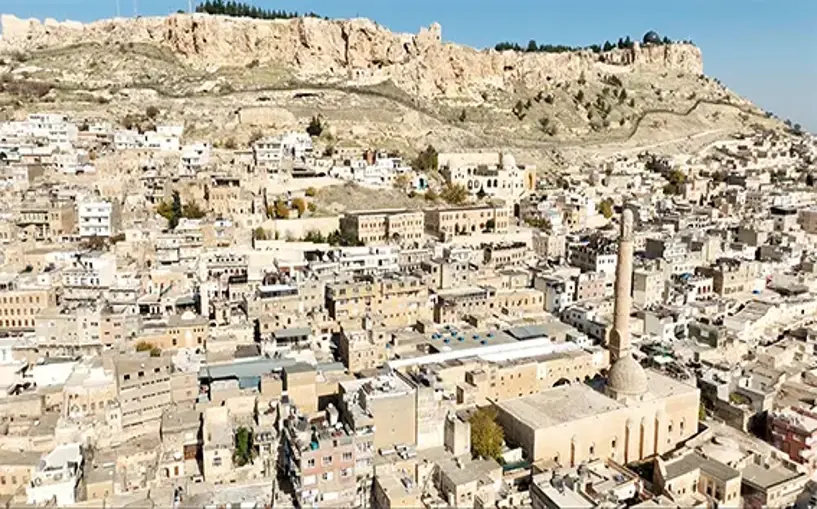 Medeniyetler şehri Mardin kültür turlarının bayram rotası oldu